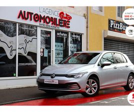VOLKSWAGEN GOLF 8 2.0 TDI 150 LIFE DSG7 (CARPLAY, IQ DRIVE)