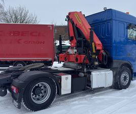 DAF 460 DAF XF 105 2018