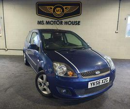 FORD FIESTA 1.4 FREEDOM 3DR