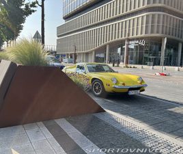 LOTUS EUROPA TWIN CAM SPECIAL 1974