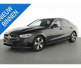 MERCEDES CLASSE C C 200 C 200 D LUXURY LINE