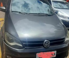 VOLKSWAGEN CROSSFOX I MOTION 1.6 MI T. FLEX 8V 5P 2013