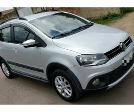 VOLKSWAGEN CROSSFOX I MOTION 1.6 MI T. FLEX 8V 5P 2014