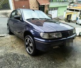 VOLKSWAGEN POINTER GLI 1.8 1996
