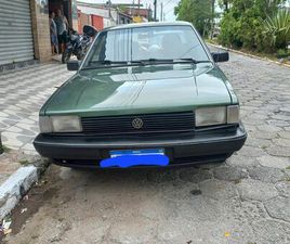 VOLKSWAGEN SANTANA CS/CD/CG 1986