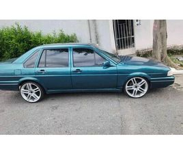 VOLKSWAGEN SANTANA GLI / GL/ SPORT 1.8/ 2.0 (ÁLCOOL) 1996