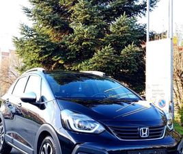 HONDA JAZZ CROSSTAR HIBRYD 1.5 E-HEV, POWER BY JAPAN