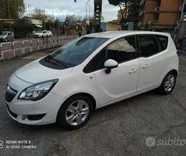 OPEL MERIVA 1.4 COSMO - FINO 31/01