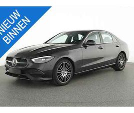 MERCEDES CLASSE C C 180 C 180 LUXURY LINE