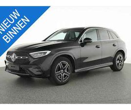 MERCEDES GLC GLC 200 GLC SUV 200 4MATIC AMG LINE