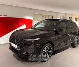 AUDI Q3 TFSI 150 CH HYBRIDE S TRONIC 7 S LINE