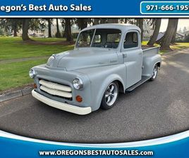 1952 DODGE B SERIES