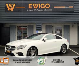 2.0 220 D 195 AMG LINE 9G-TRONIC BVA