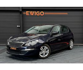 PEUGEOT 308 II 1.2 130 ALLURE RADAR/CLIM + ENTRETIEN