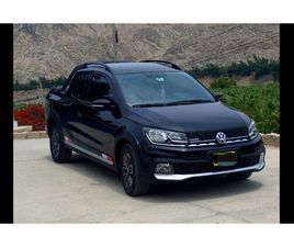 VOLKSWAGEN SAVEIRO 2020 IMPECABLE SEMINUEVO EN LIMA