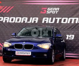 BMW 116 D 2014 DIZEL REGISTROVAN