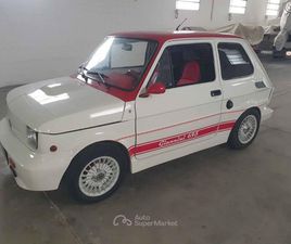 FIAT 126 REPLICA GIANNINI