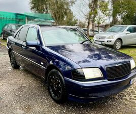 C KLASS W202 1.8 GAZ BENZIN