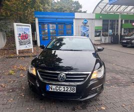 VOLKSWAGEN PASSAT CC R-LINE 2.0 TDI DSG TIP-TRONIC