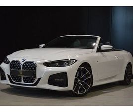 420 D CABRIOLET 190 CH M SPORT 30.000 KM