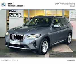 BMW X3 XDRIVE 30E XDRIVE30E 292CH BUSINESS DESIGN