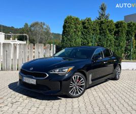 KIA STINGER PREMIUM ZA 18 700 €