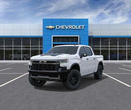 CHEVROLET K1500 CHEVROLET K1500 SILVERADO 2026 ZR2 S/BOX