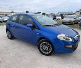 FIAT PUNTO EVO PUNTO EVO PUNTO EVO 1.4 3 PORTE 150° EASYPOWER