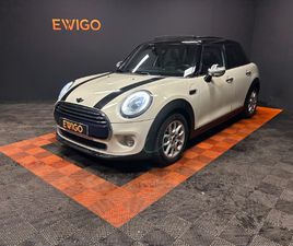 1.5 COOPER 136CH PACK CHILI + TOIT OUVRANT