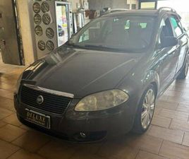 CROMA (2005-2011) CROMA 1.9 MULTIJET 16V ACTIVE