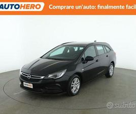 OPEL ASTRA GV76758