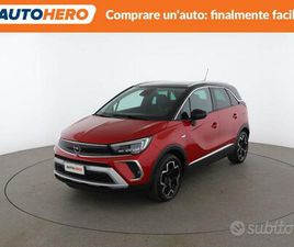 OPEL CROSSLAND X AH47019