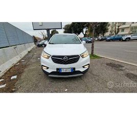 OPEL MOKKA X 1.4 TURBO GPL TECH 140 CV