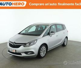OPEL ZAFIRA YG82124