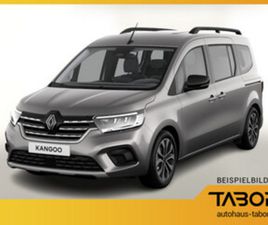 RENAULT KANGOO PKW GRAND TECHNO TCE 130 EDC 7-SI