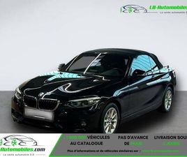 BMW SÉRIE 2 CABRIOLET 218I 136 CH BVA