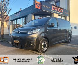 FOURGON 2.0 BLUEHDI 175 CH M EAT BVA START-STOP