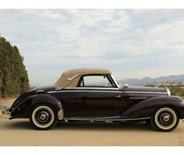 1954 MERCEDES-BENZ 220A