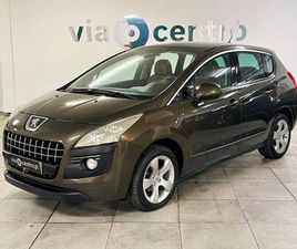PEUGEOT 3008 1.6 HDI ALLURE