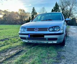 VOLKSWAGEN GOLF 2.0 TÜV8.2027 JUBI 25 GTI OPTIK