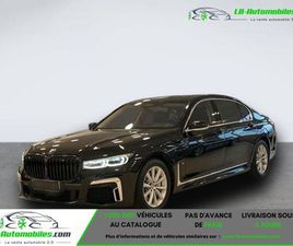 BMW SERIE 7 745LE BMW SÉRIE 7 745LE XDRIVE 394 CH BVA