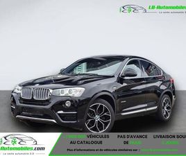 BMW X4 XDRIVE 28I BMW X4 XDRIVE28I 245CH