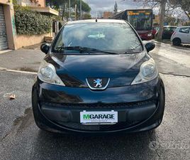 PEUGEOT 107 1.0 68CV 5P. SWEET YEARS 2TRONIC