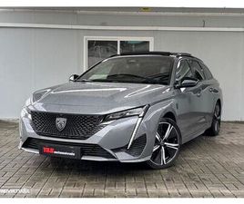 PEUGEOT 308 SW GT PEUGEOT 308 SW PURETECH 130 EAT8 GT