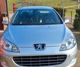 PEUGEOT 407 PEUGEOT 407 2000 HDI