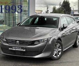 PEUGEOT 508 SW 1.5 BLUEHDI ACTIVE PACK BUSINESS EAT8