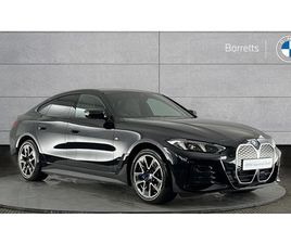 BMW I4 EDRIVE35 M SPORT 5DR