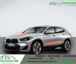 BMW X2 XDRIVE 25D BMW X2 XDRIVE 25D 231 CH BVA
