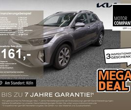 KIA STONIC 1.0 T-GDI VISION AUT+DYNLICHT+FACELIFT+NAV