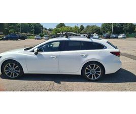 MAZDA 6 CD175, 2017 GOD.